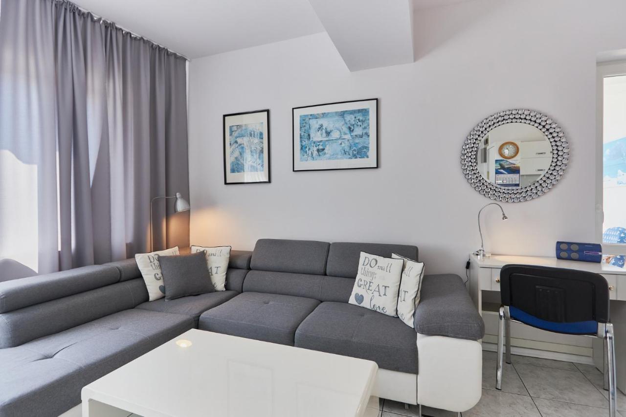 Chrobry By Baltic Home Miedzyzdroje Buitenkant foto