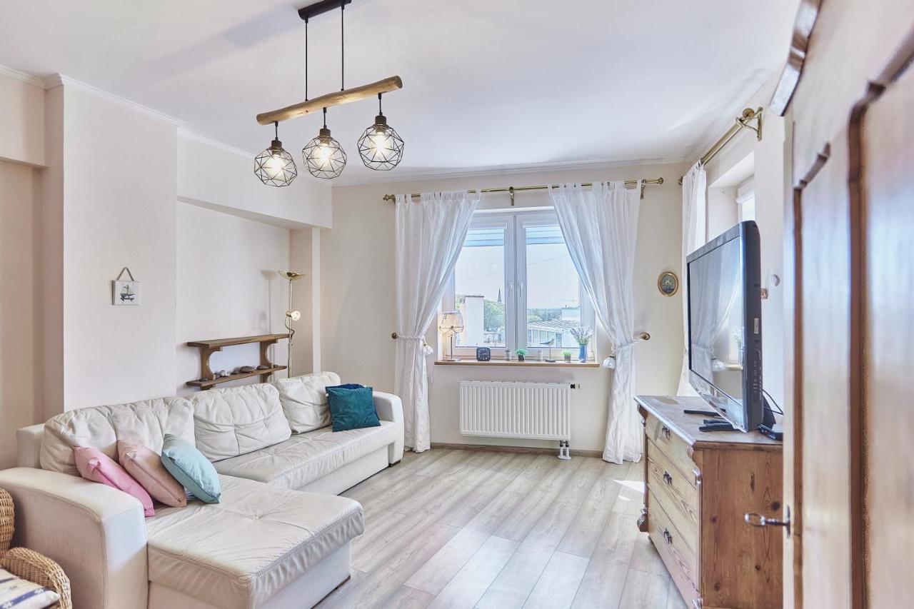 Chrobry By Baltic Home Miedzyzdroje Buitenkant foto
