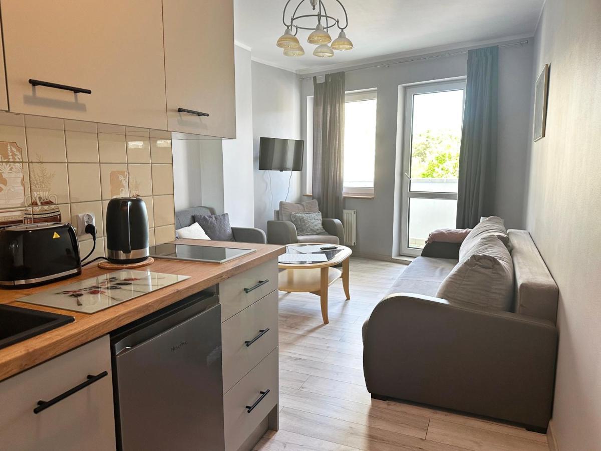 Chrobry By Baltic Home Miedzyzdroje Buitenkant foto