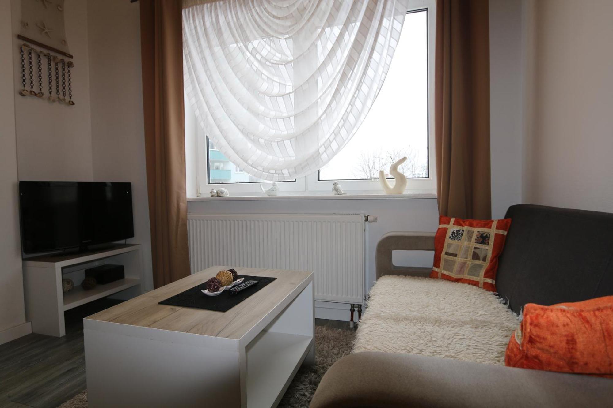 Chrobry By Baltic Home Miedzyzdroje Buitenkant foto