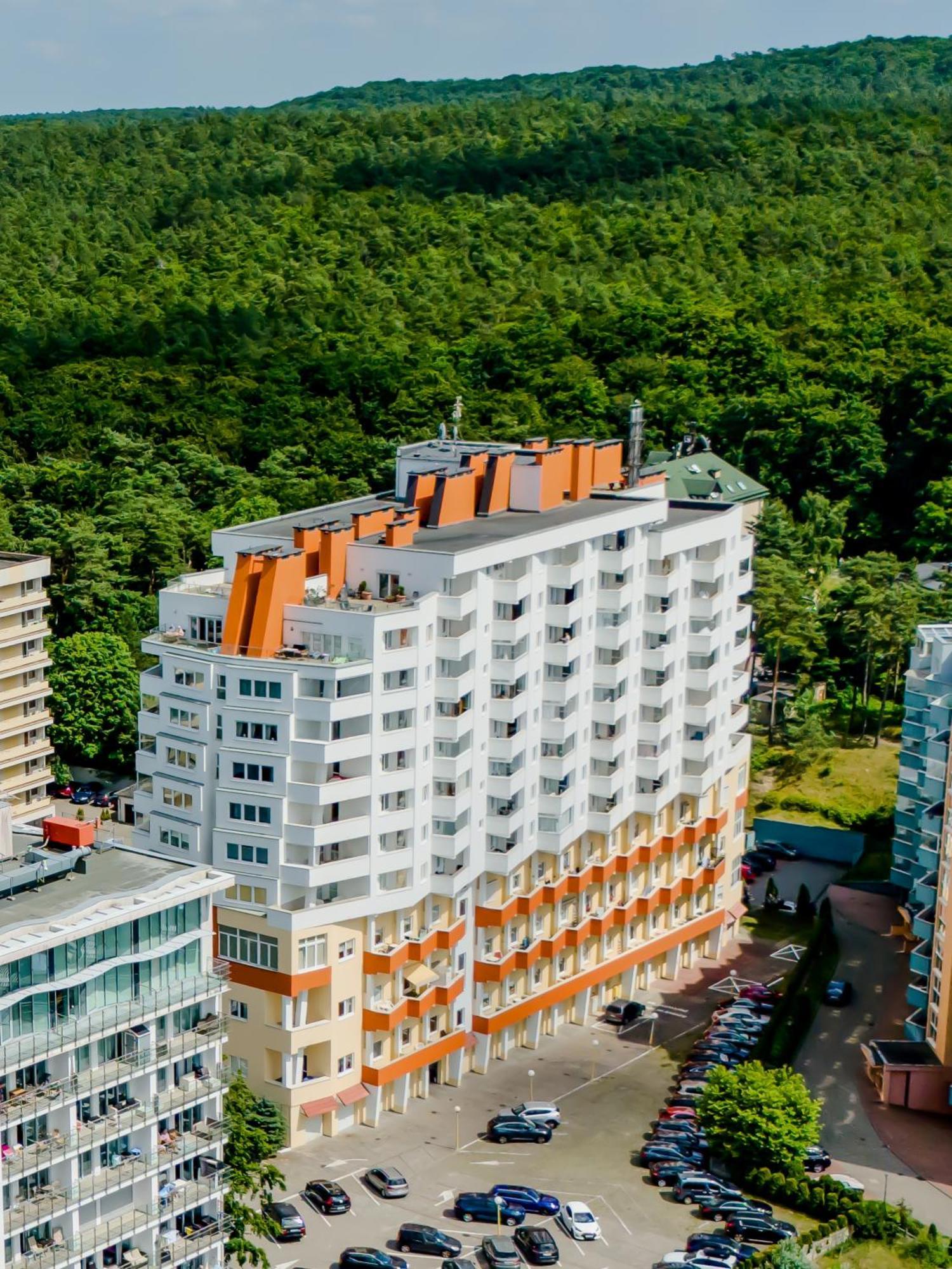 Chrobry By Baltic Home Miedzyzdroje Buitenkant foto